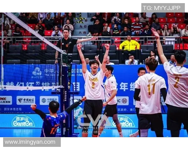 男排全运会精彩对决河南队挑战上海队争夺荣誉与荣耀